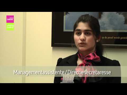 MEDIABEDRIJF van ZADKINE - Wat vinden Zadkine studenten van hun opleiding?