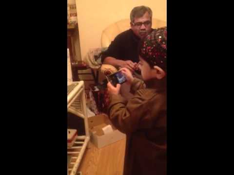 Ayan 2nd birthday on 15/11/11