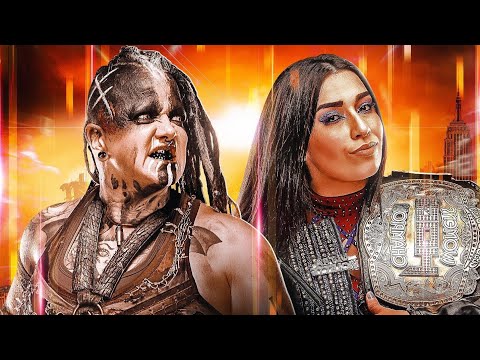 HOG presents: Violette vs. Max The Impaler (Woman's championship Match)