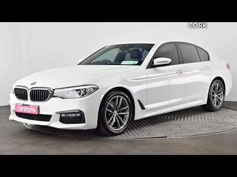 BMW 5-Series 520d M Sport Auto - Image 2