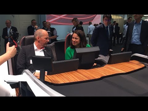 IAA 2017: Bosch Booth Tour with MobileGeeks‘ Nicole Scott #BoschIAA