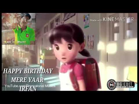 Md irfan birthday special