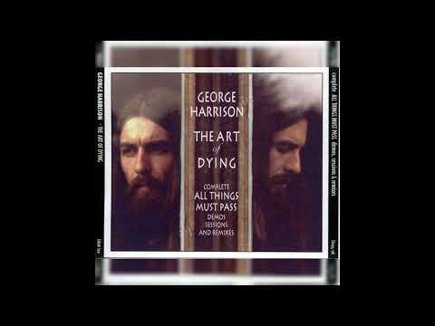 Art of dying - George Harrison