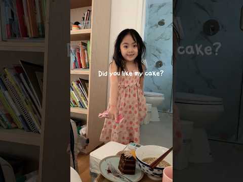 When you have a caring daughter and husband