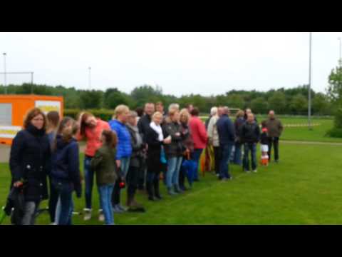DVV E3 (za) vs. OSC (NIJMEGEN) E5 (za) 10-5-2014 11:38