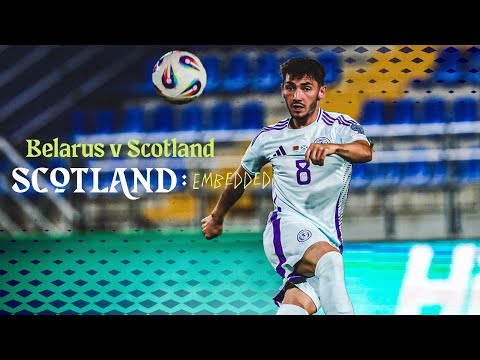 First Win of World Cup Qualification! | Belarus 0-2 | Scotland: embedded