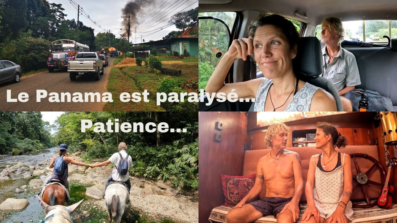 The country is paralyzed... We need patience! Ep.13