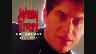 JOHNNY RIVERS-"MOUNTAIN OF LOVE"(VINYL + LYRICS)