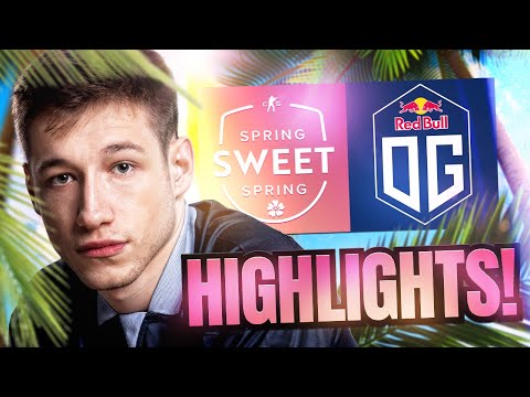 mantuu - Spring Sweet Spring Highlights