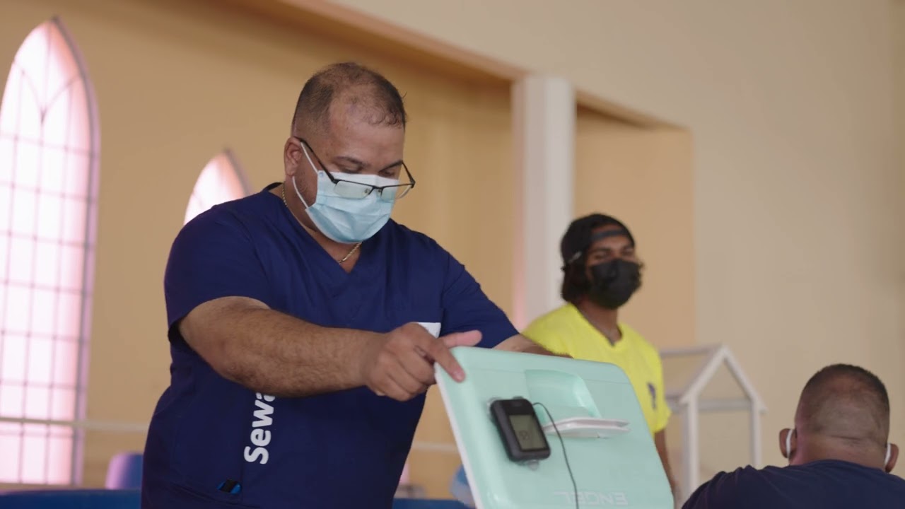 ALIVE & WELL- DOCTOR ALI