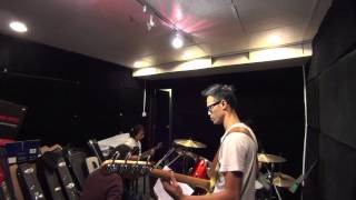 David Sanborn/Marcus Miller-Bigfoot cover