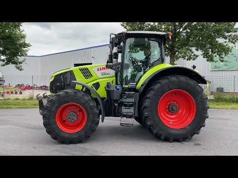 ATC2401150 - Claas Axion 830 Cmatic