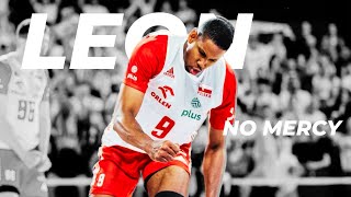 💥Wilfredo Leon's Ruthless Serve Domination🚀