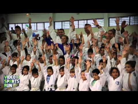 Rencontre avec les Champions de Judo, Laetitia PAYET