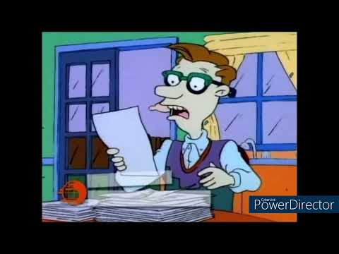 Rugrats: Drew Pickles "Not Deductible, Not Deductible, DEFINITELY Not Deductible"