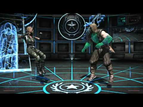 xReseTx vs. Harry NightMare - Week 8 - Quarterfinals - ESL MKX Pro League - Season 2 - CIS