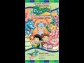 Closing To Dragon Tales We Can Solve It Together 2003 VHS