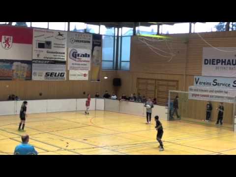 2012-01-14 Wacker Innsbruck - Mainz U13-Turnier Munderkingen