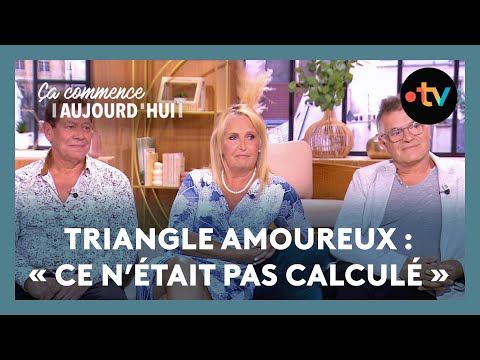 Lydie lives with two men: her husband Jean and Gérard, her lover - It starts today