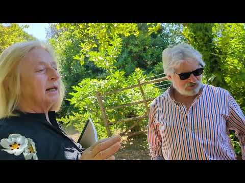 I giardini di elisa   palazzo Giustiniani bassano Romano