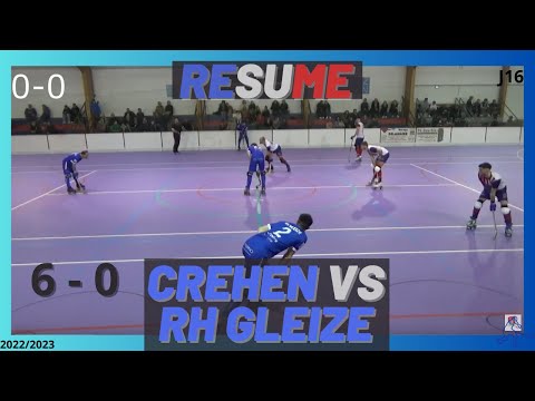RESUME CREHEN / RH GLEIZE N2
