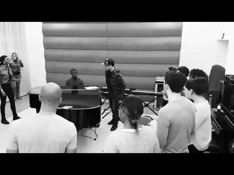 ZO! GOSPEL CHOIR - BOB MARLEY MEDLEY PART 1