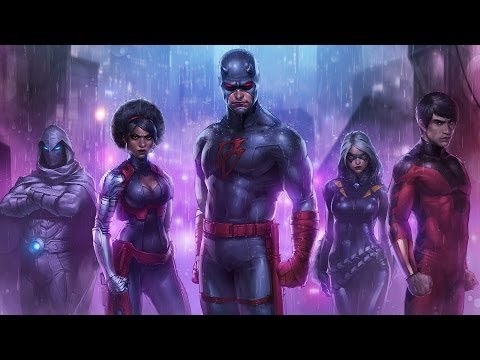 MARVEL FUTURE FİGHT SHADOWLAND KAT 20