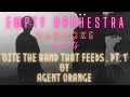 Agent Orange - Bite the Hand That Feeds , Pt. 1 (KARAOKE)