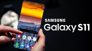 Samsung Galaxy S11 - Big Changes!