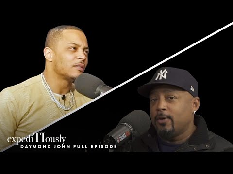 How Shark Tank's Daymond John Grew $40 Into A $6 Billion Dollar Empire | expediTIously Podcast