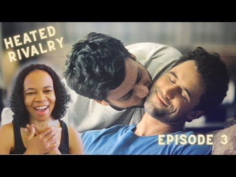 This one hit DIFFERENT!!!  | Heated Rivalry Episode 3 Recap & REACTION!