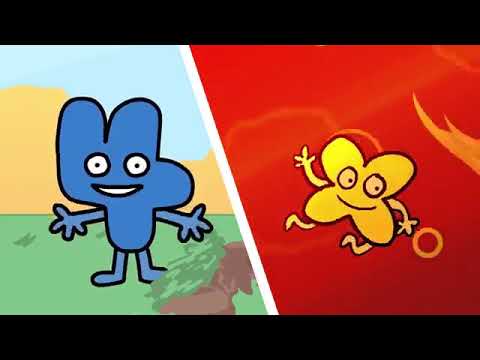 BFDI - I MUST BE X'S ONLY TREASURE