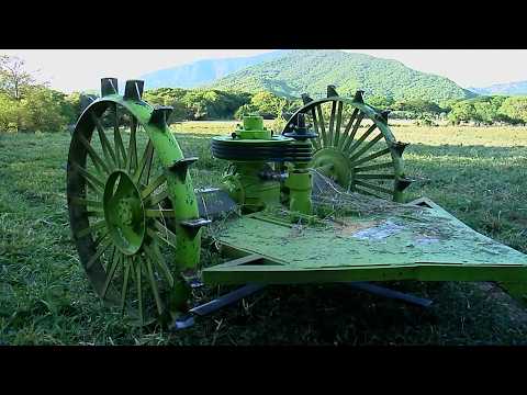 CORTAMALEZAS MECANIZADO DE ARRASTRE    TOCAIMA  TOLIMA CAP 2