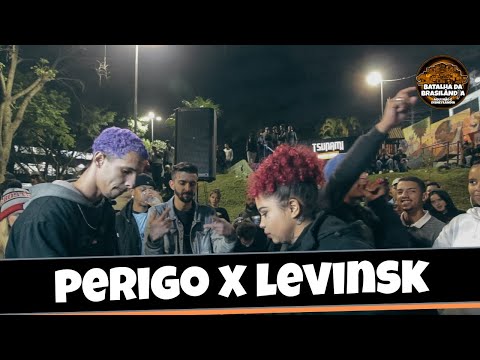 LEVINSK X PERIGO | 1 FASE | BATALHA DA BRASILÂNDIA #63