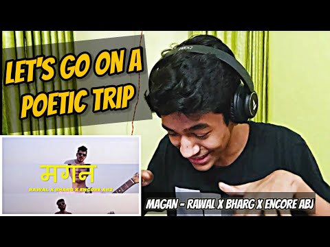 RAWAL x Bharg x Encore ABJ - MAGAN REACTION | ALaCRITiC
