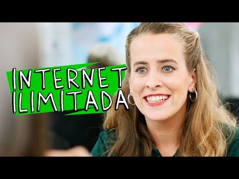 INTERNET ILIMITADA