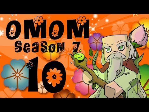 Dadcraft73 - OMOM Season 7: Learning Botania Episode 10: Tier 3 Runes, Alchemy Catalyst and Tree Farm Prep!