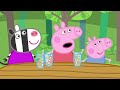 Peppa Pig Full Episode Season 2 PART 4 Peppa Pig Family Kids Cartoons
