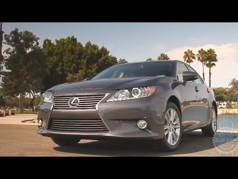 2015 Lexus ES - Review and Road Test