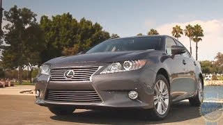 2015 Lexus ES - Review & Road Test