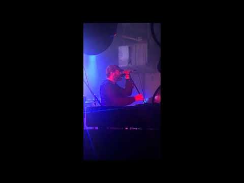 The Black Angels 2017 Liverpool Psych Fest