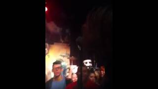 Roses the rocket summer live