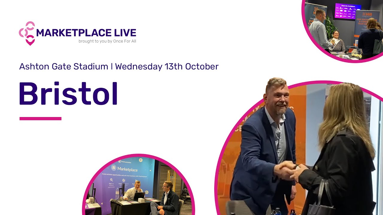 Bristol Marketplace Live Event