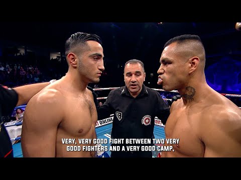 23-Year-Old Tayfun Ozcan Was Already A PROBLEM!