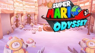 【スーパーマリオ オデッセイ】 ヒゲと帽子と世界を冒険 #14【実況プレイ】