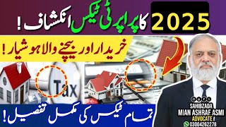 Property Taxes in Pakistan 2025 | Complete Guide for Buyers & Sellers
