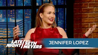 Jennifer Lopez's Kids Love Disney, Don't Care That She's Famous