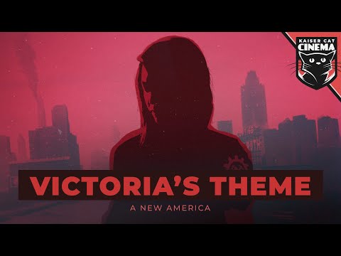 The Divided States: Strife - Victoria's Theme - A New America