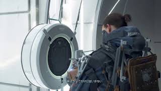 白狼のゲーム部屋パート5　デス.ストランディングス