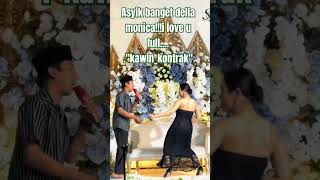 Download lagu Della Monica 'kawin kontrak' #dangdut #wedding 🥰 #trending #dance #fyp #pernikahan #kawinkontrak mp3
